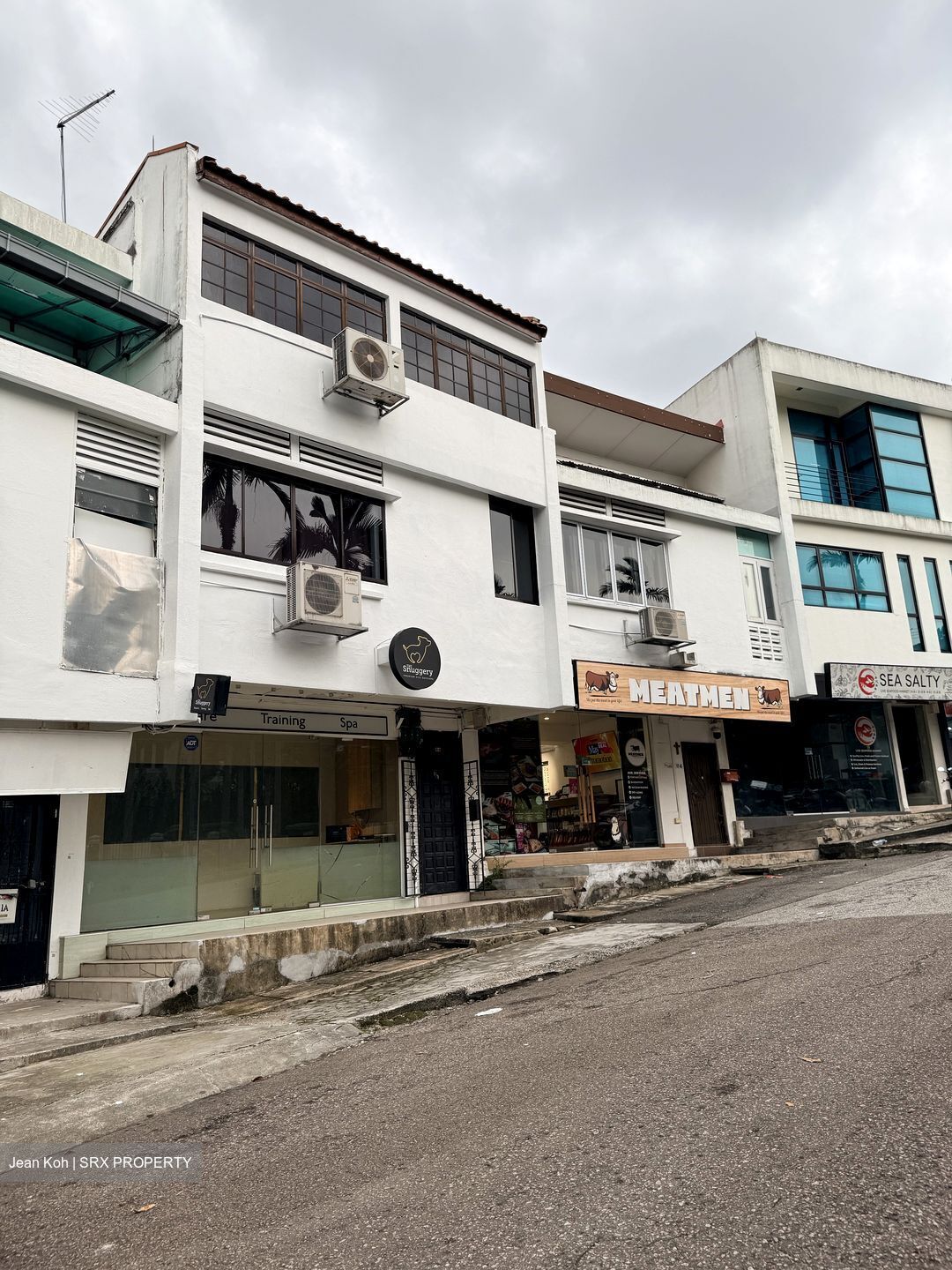 Adelphi Park Estate (D20), Shop House #560234781